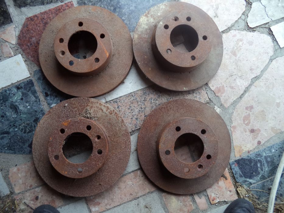 Zaciski chamulcowe Renault Master 2