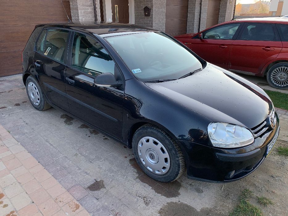 Volkswagen Golf V 1.6 MPI 102km + LPG, polski salon