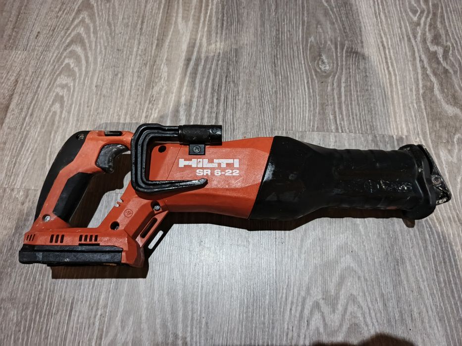 Hilti SR 6-22 nuron piła szablasta
