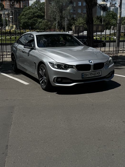 Bmw 435 Xdrive.
