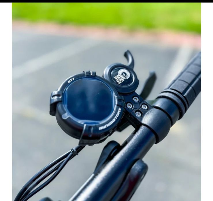 Trotinete dualtron forever eye3 60v