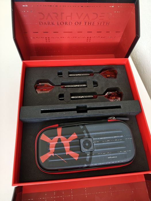Target Star Wars Darth Vader Swiss Point 95% - Lotki do Darta
