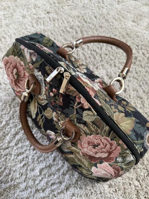 Сумка гобелен signare