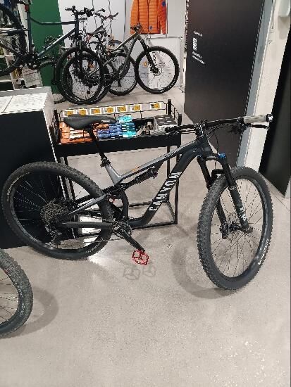 Canyon - Btt all mountain bicicleta btt