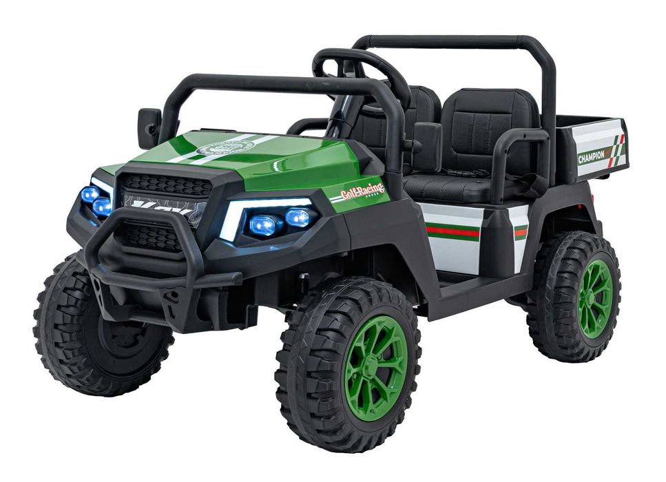Pojazd Elektryczny dla Dziecka - Pick-Up Champion XL