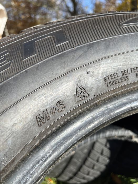 4 Opony Falken 265/60/18 Zimowe