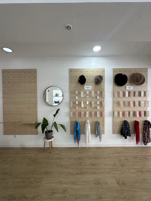 Expositor de bijuteria