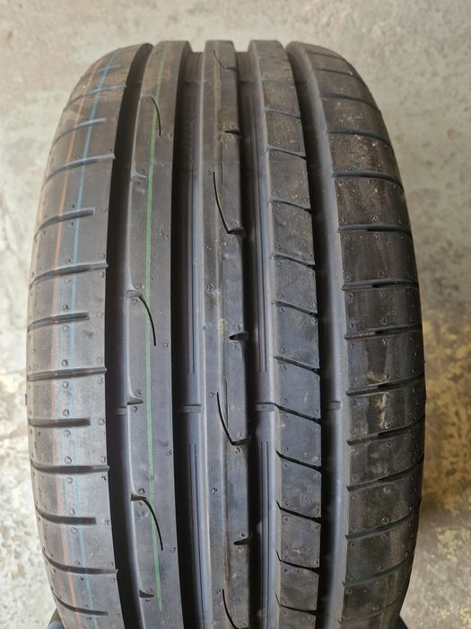 Felgi aluminiowe 17 z oponami letnimi 225/45 R17 do Opla jak nowe