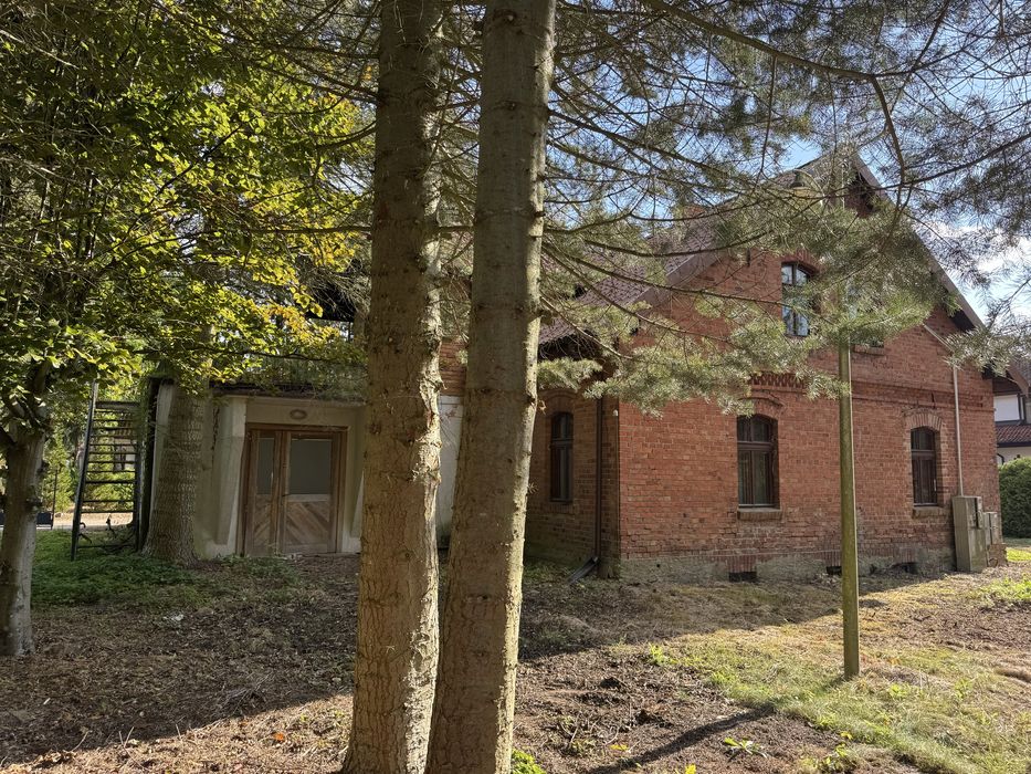 Bydynek miszkalny w Wójtowie