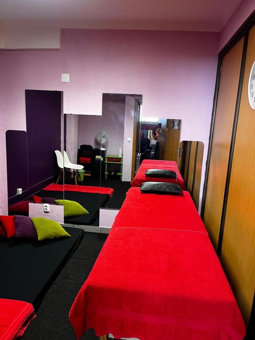 Gabinete - massagens aluguer
