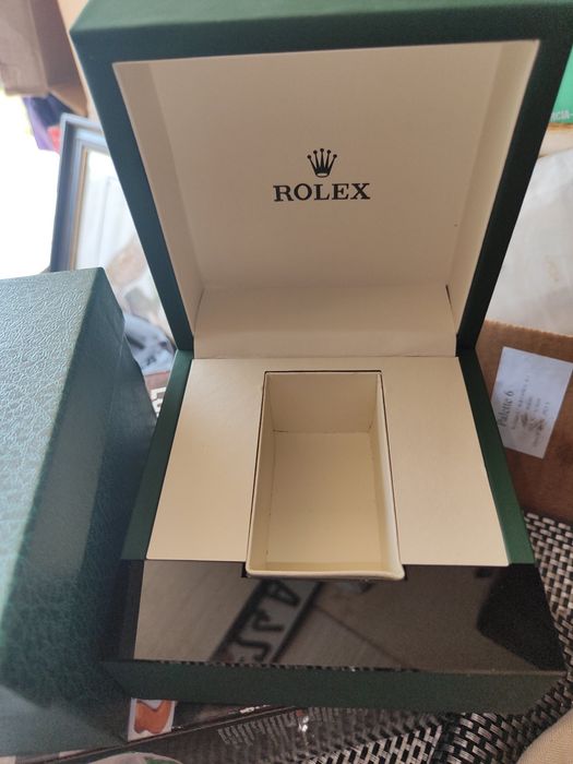 ROLEX pudełko/BOX