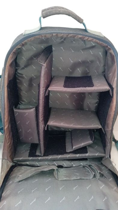 Mochila de Transporte para Câmaras