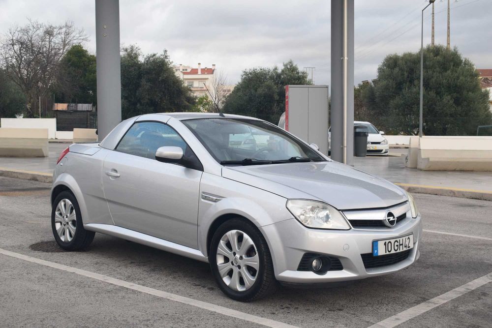 Opel Tigra TwinTop 1.4 45.000 Kms