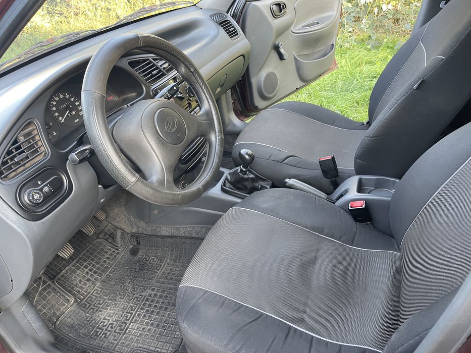 Продам Daewoo газ/бензін