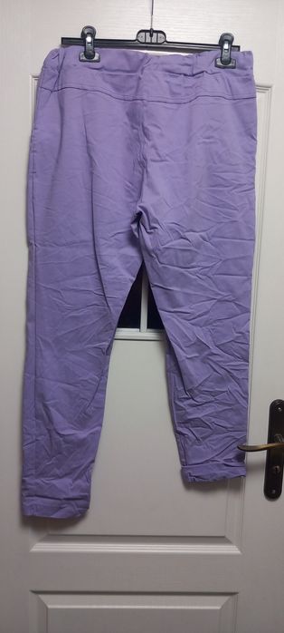 Spodnie gnieciuchy, rozmiar 4XL.