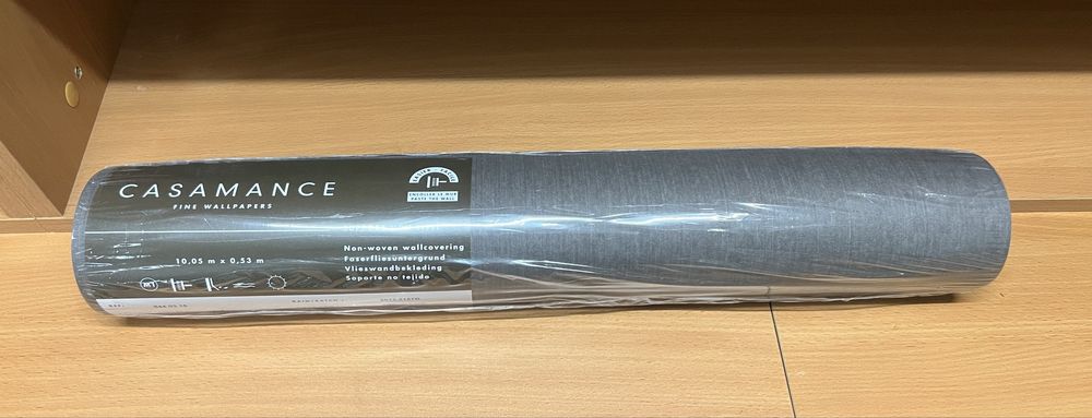 Casamance виниловые обои Франция (1 рулон)