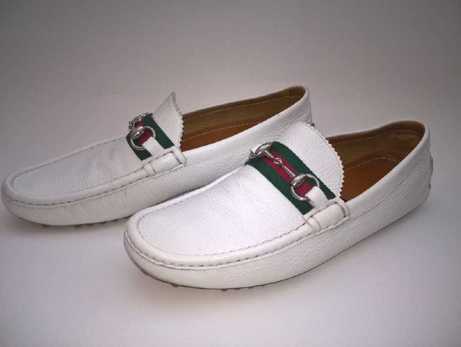Лофери чоловічі Мокасини Gucci