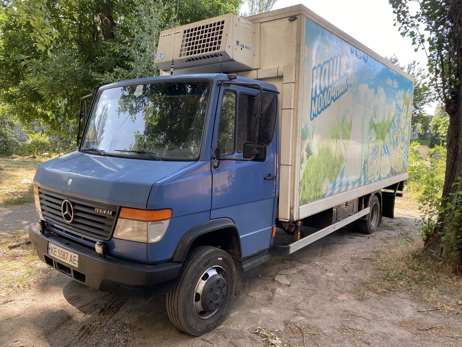 Mercedes Vario 4.3
