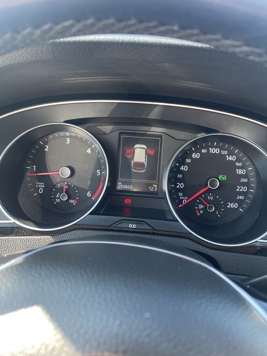 Volkswagen Passat b8