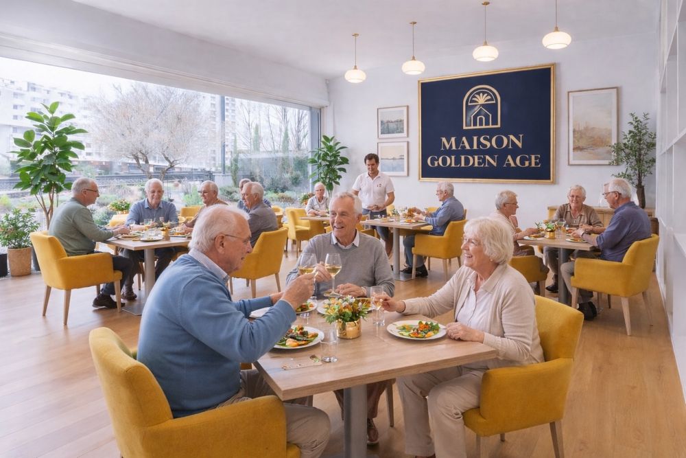 Vaga Sr/Sra. em Residencia senior