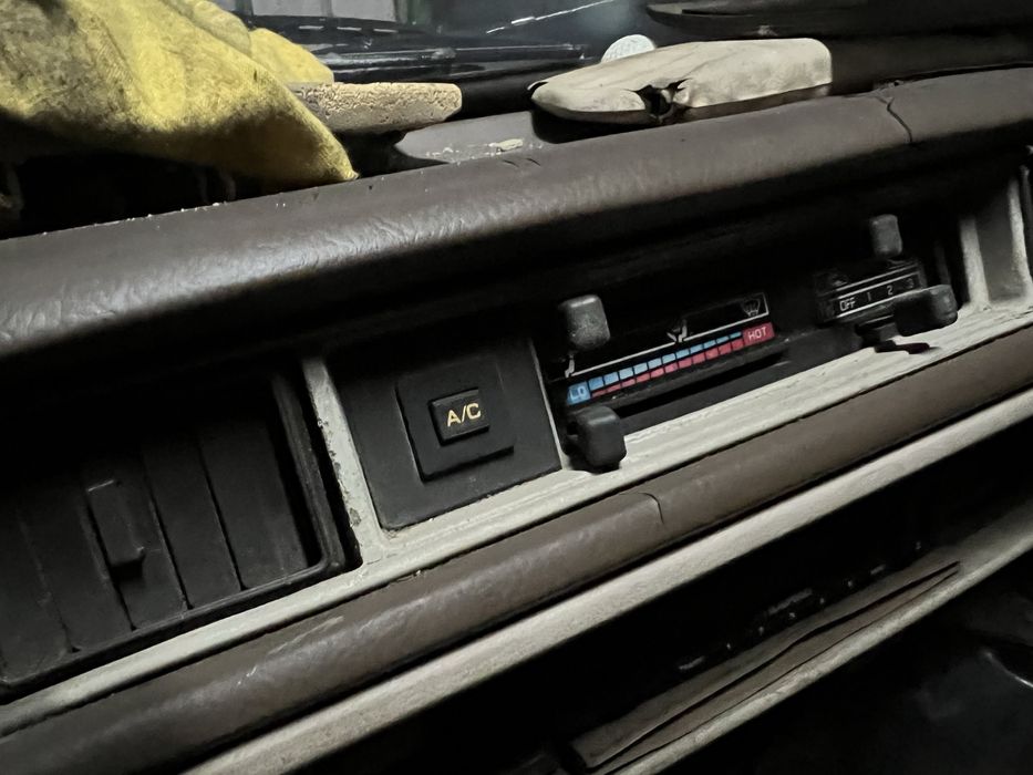 Nissan vanett 2.0 diesel