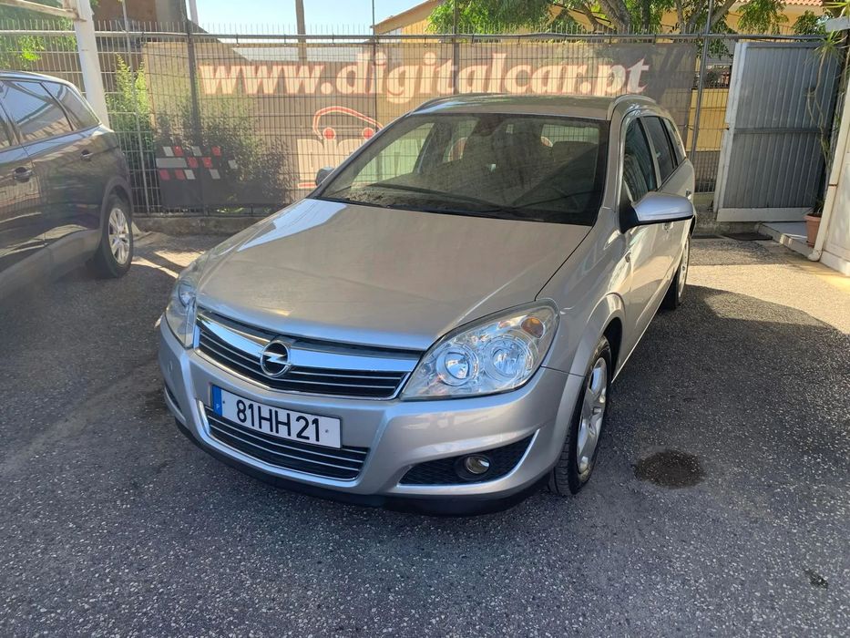 Opel Astra Caravan 1.7 CDTi Cosmo Plus ecoFlex