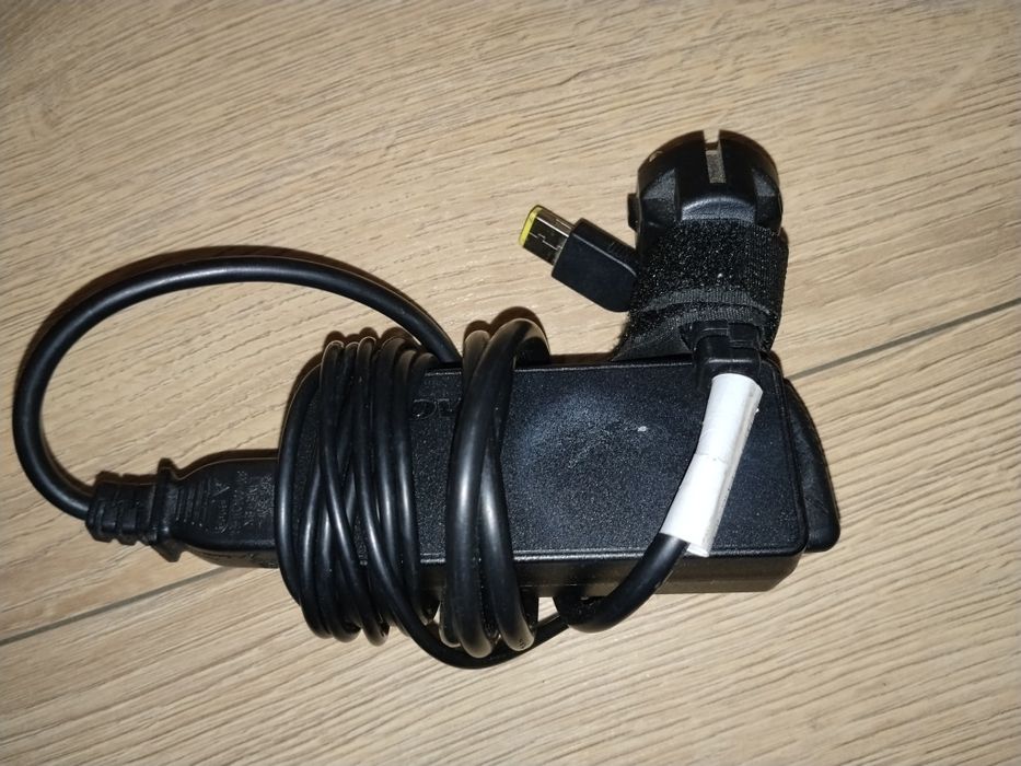 Oryginalny zasilacz Lenovo 60W 20V 3.25A Slim Tip