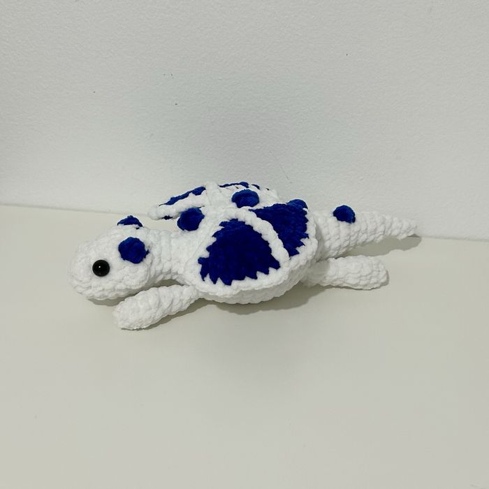 Peluche Crochet Dragão