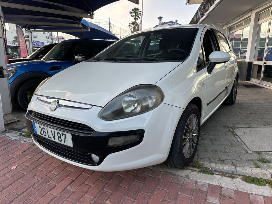 Fiat Punto Evo 1.3 M-Jet My Life Tom Tom 90g