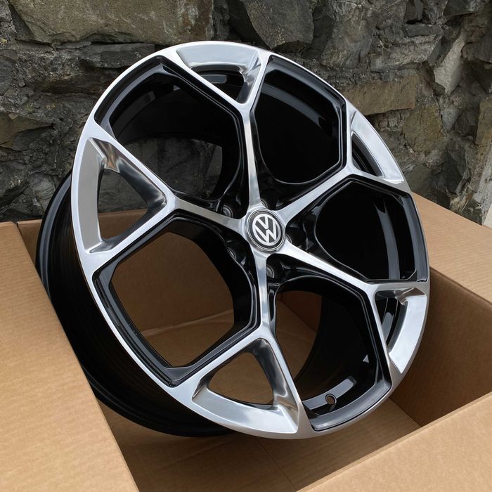 Диски НОВІ R21 VW Touareg  5x112 Audi Q7 SQ7 Q5 A6 A7 E-tron Porsche