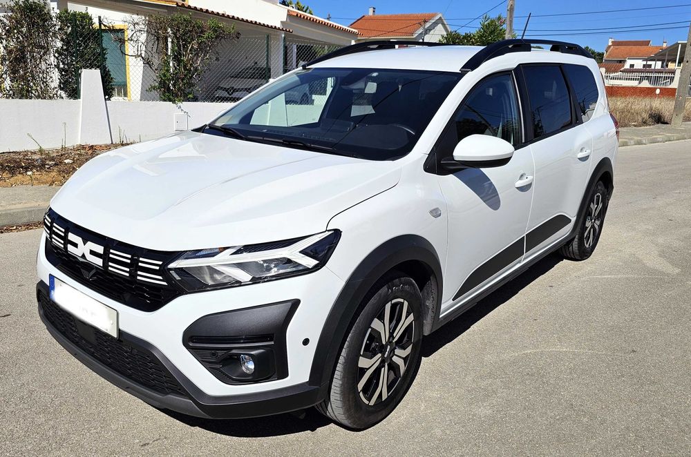 Jogger branco Eco-G 100 Bi-fuel 7L Expression
