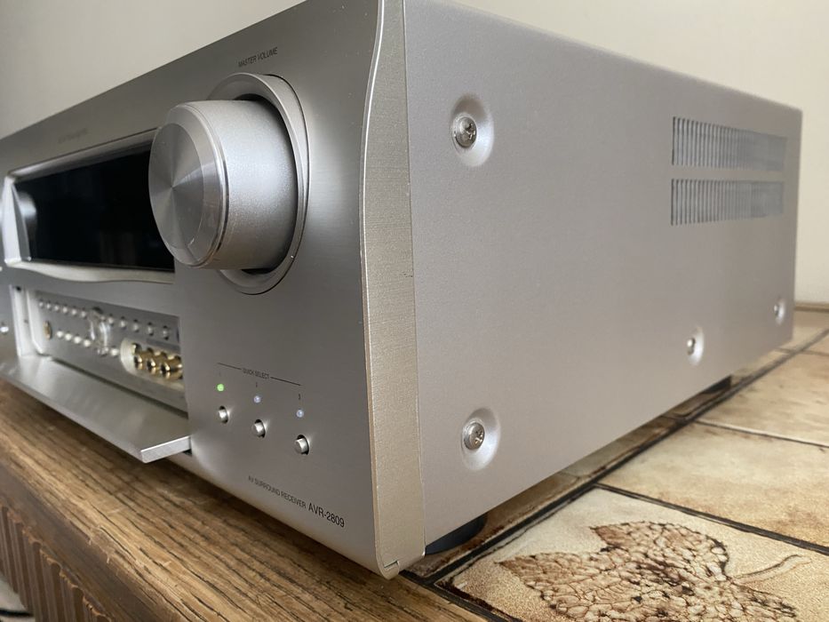Denon AVR-2809 AV Surround Receiver