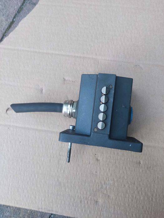 Wyłącznik Krańcowy