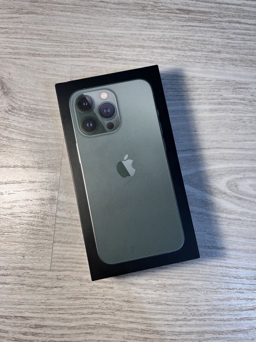 iPhone 13 pro 128gb zielony