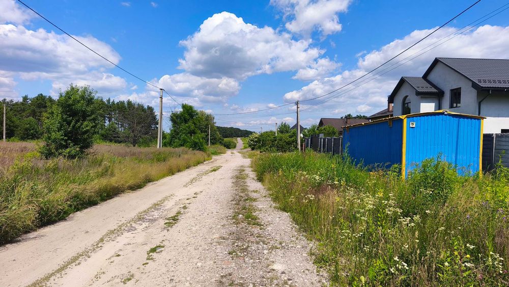 Продам ділянку під будівництво в мальовничому місці. - Вид 2