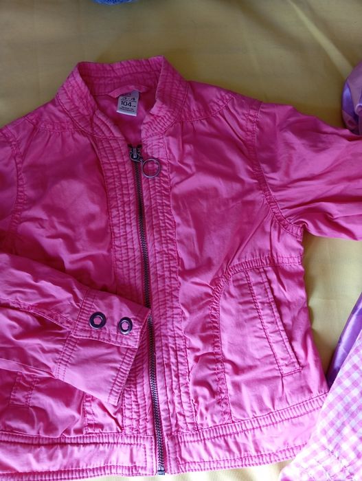 6 peças verão 4 anos menina