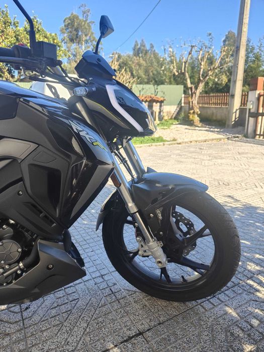Mota Keeway RKF 125
