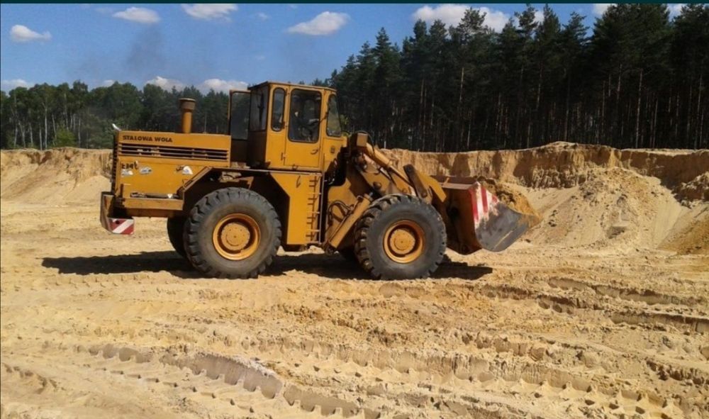 Sprzedam piasek zasypowy