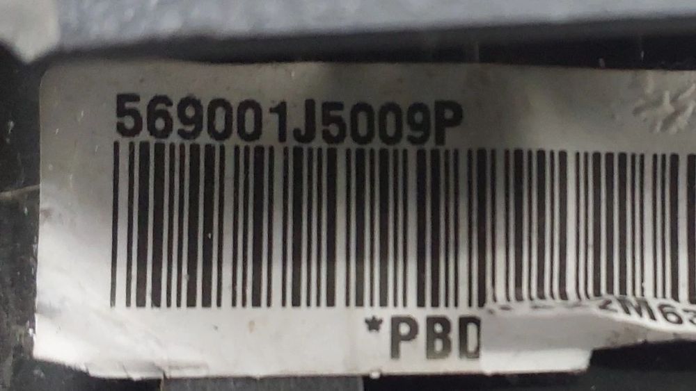 Airbag do volante HYUNDAI i20 (PB, PBT)