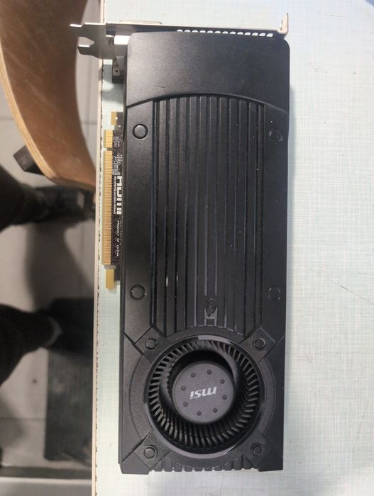 Nvidia GTX 760 MSI