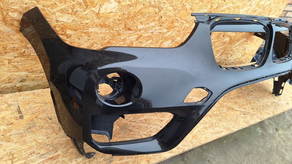 Бампер передній BMW X1 F48 15-19