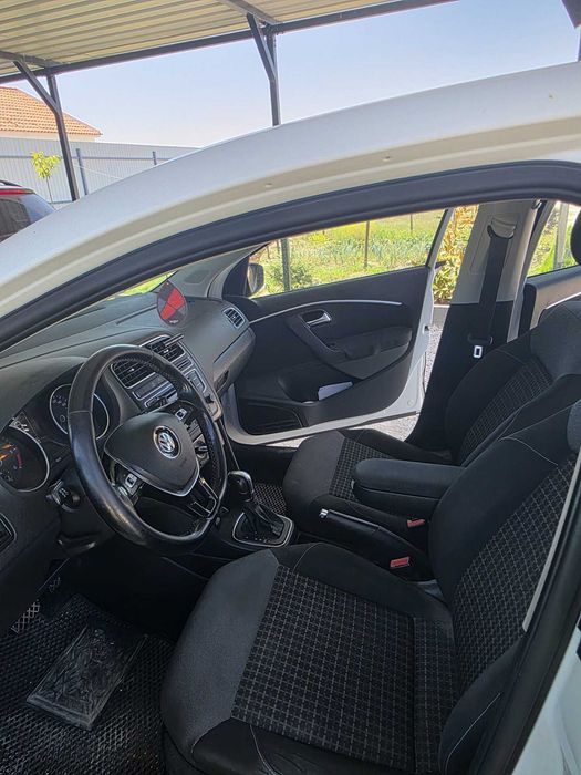 Volkswagen Polo 1.4 TDI 2014.