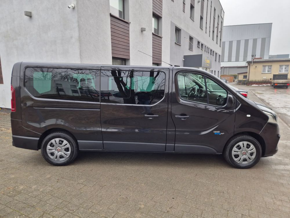 Fiat Talento 2018