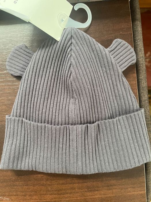 Дитяча шапочка без утеплення