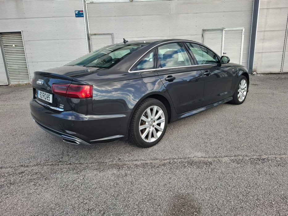 Audi A6 2.0 Ultra S Line S Tronic