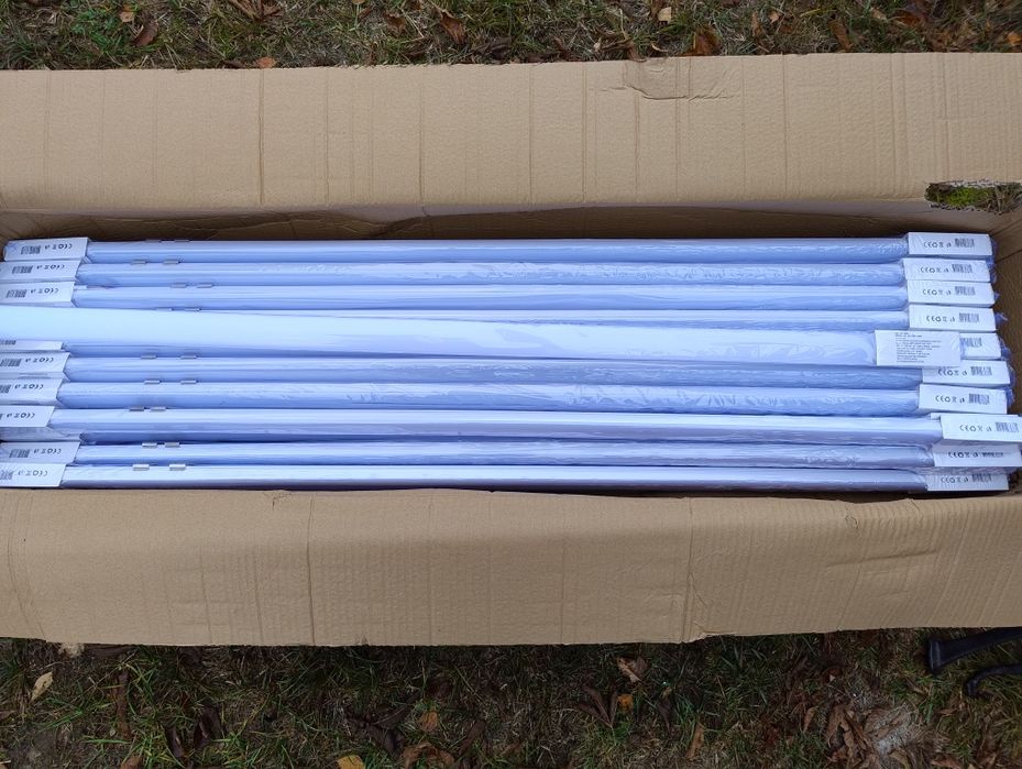 WODOODPORNA LED Lampa Oprawa Natynkowa