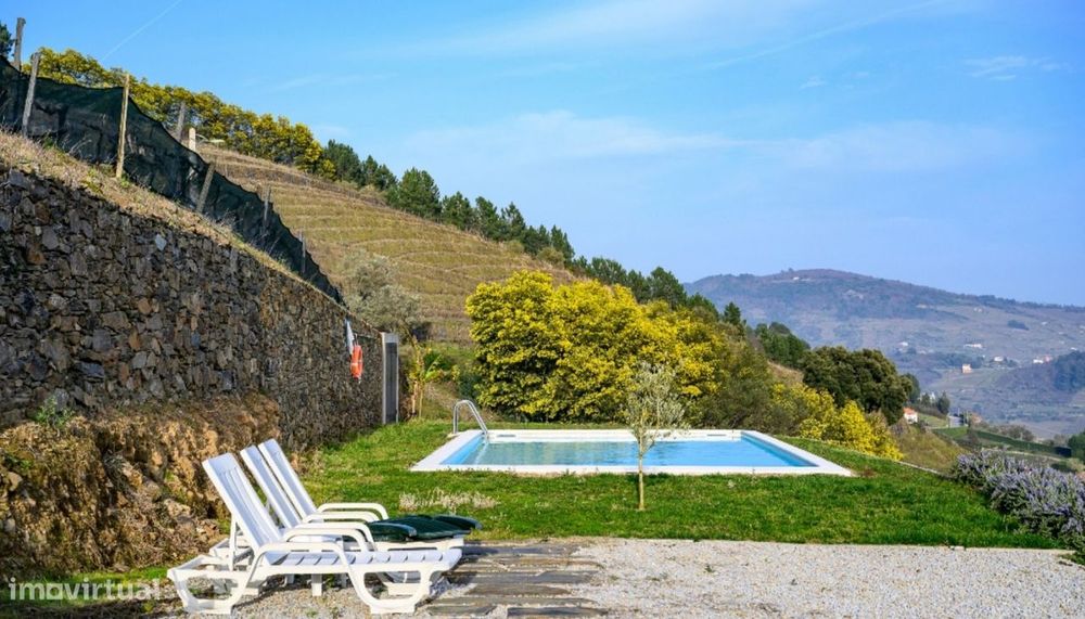 Quinta Vinicola em Vila Marim, Mesão Frio, Douro Valley