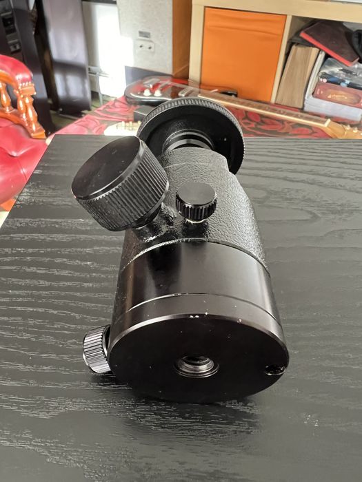 Głowica kulowa aparat statyw fotografia