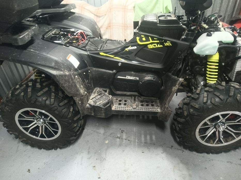 Serwis/Naprawa -Motocykle quady skutery crossy