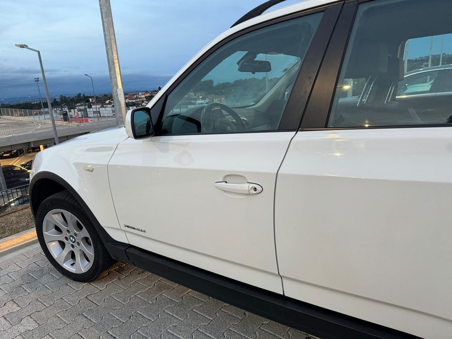 bmw x3 2008 novembro dizel